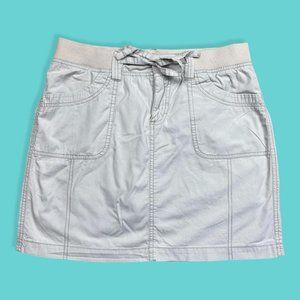 The Perfect Mini Skort